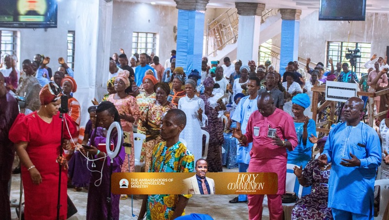 Prayers & Thanksgiving 