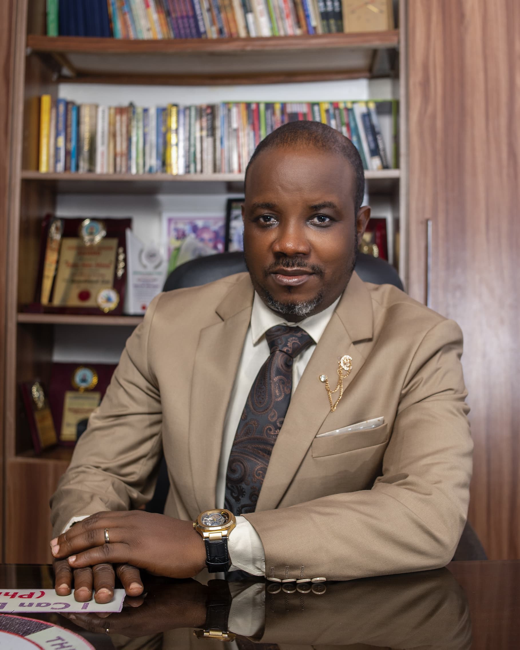 General Overseer